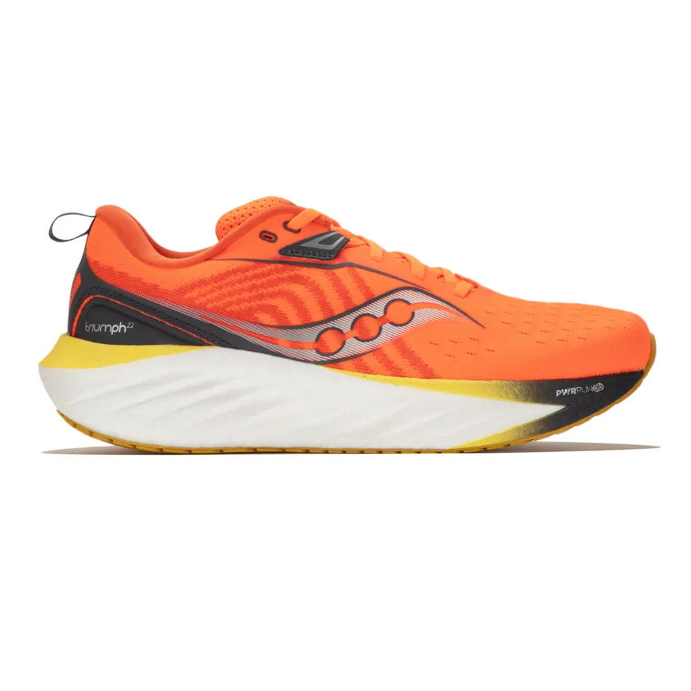 SAUCONY TRIUMPH 22 ZAPATILLAS RUNNING   SS25