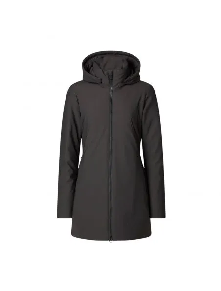 SAVE THE DUCK Chaqueta Lila Mujer Black Brown