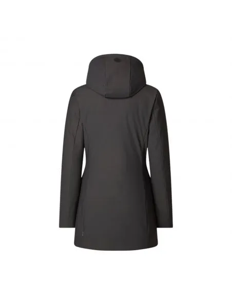 SAVE THE DUCK Chaqueta Lila Mujer Black Brown