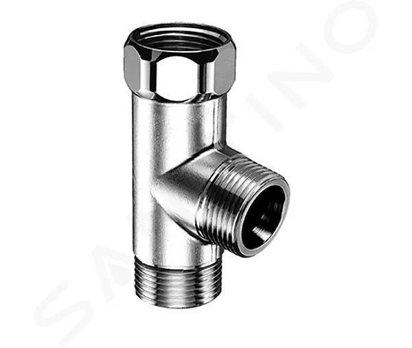 SCHELL ACCESORIOS  TPIEZA CROMO 270880699