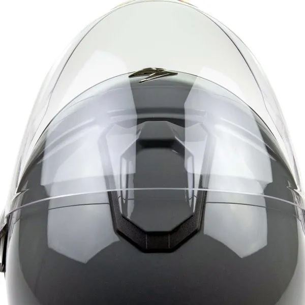 Scorpion Exo City II Solid Cement Grey + Kit bluetooth 5R Lite 