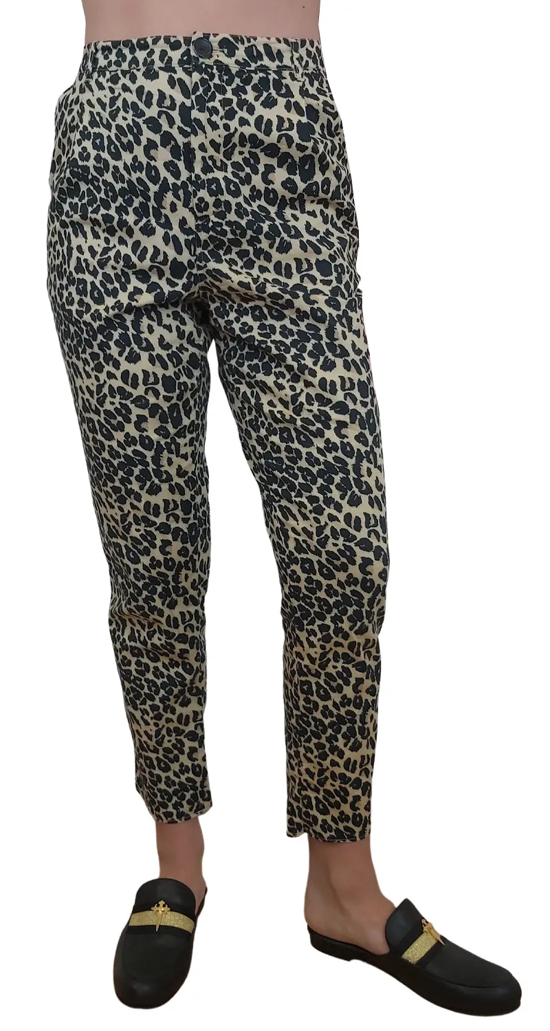 SCOTCH & SODA Cropped Animal