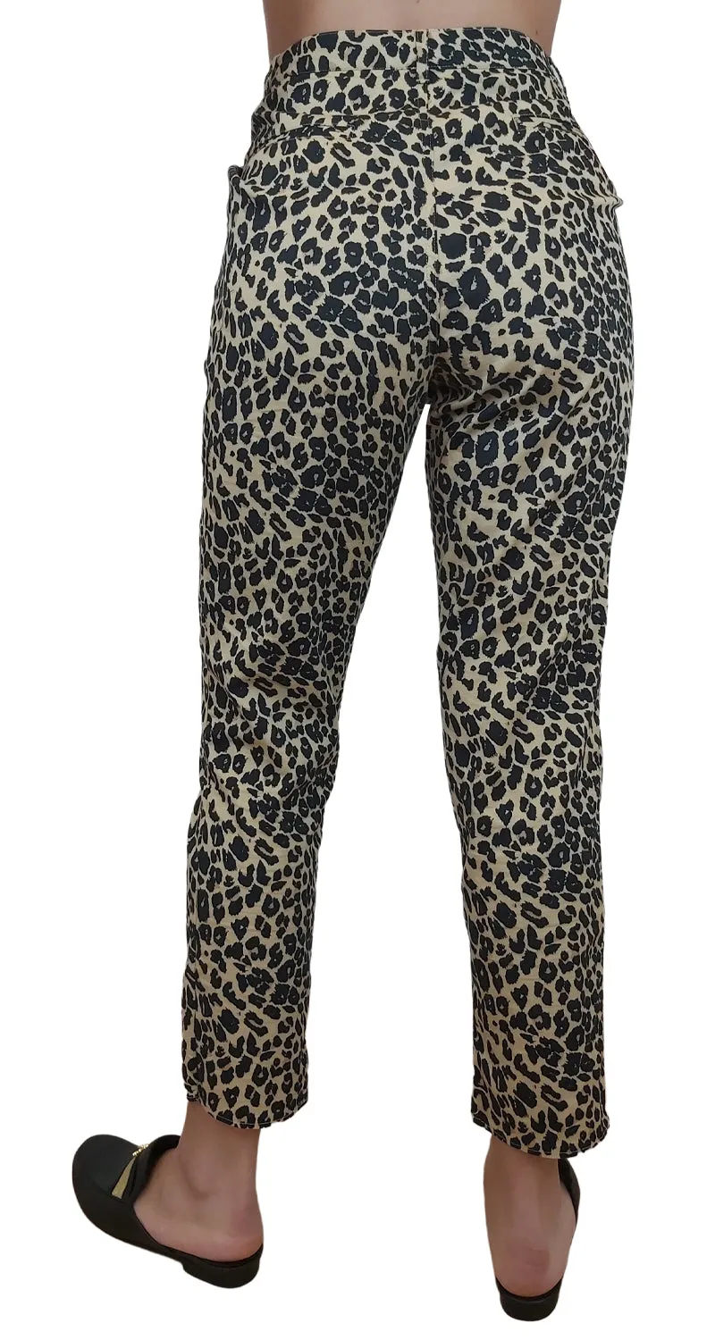 SCOTCH & SODA Cropped Animal