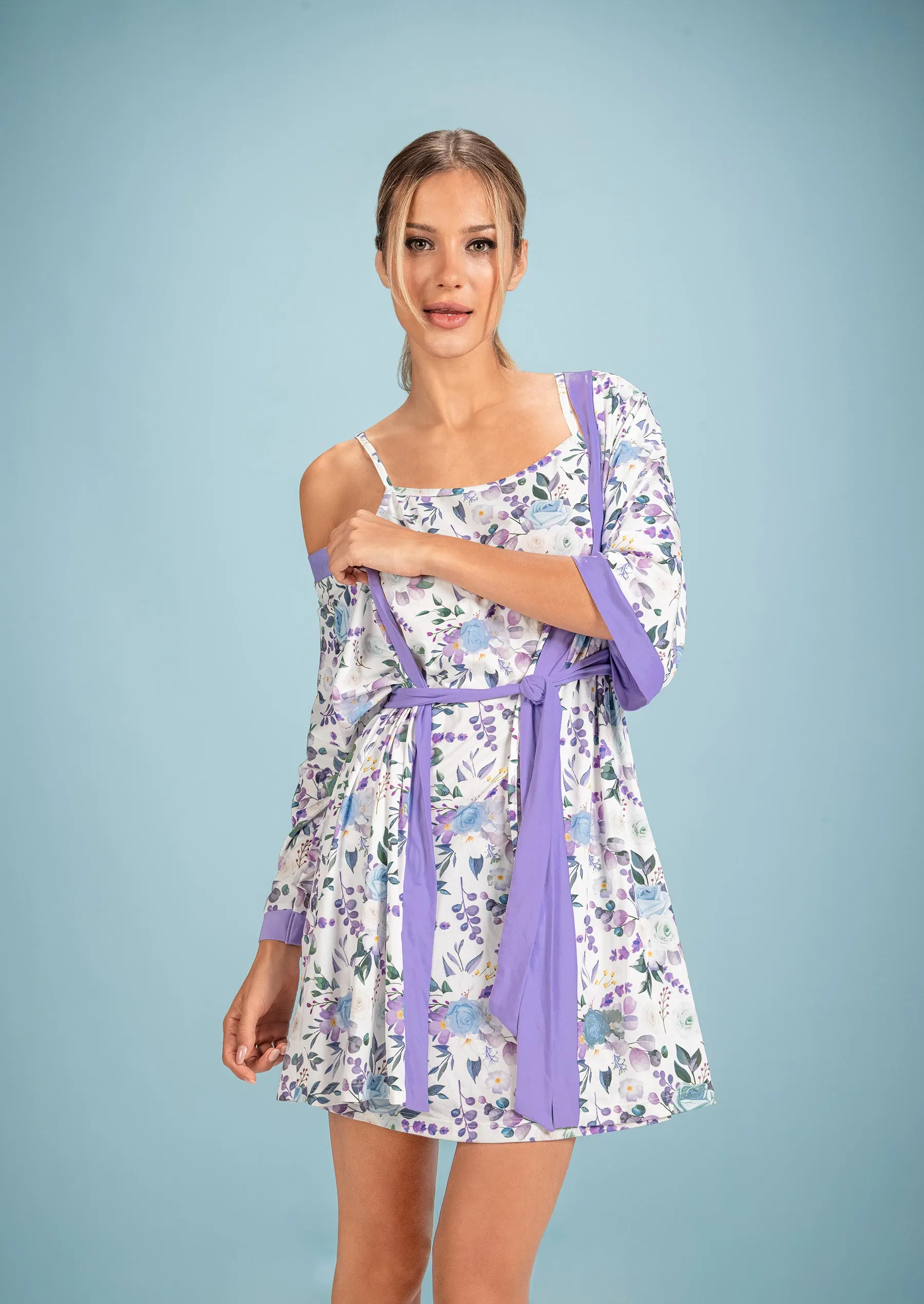 SET ANDREA LENCERIA PARA MUJER 66947