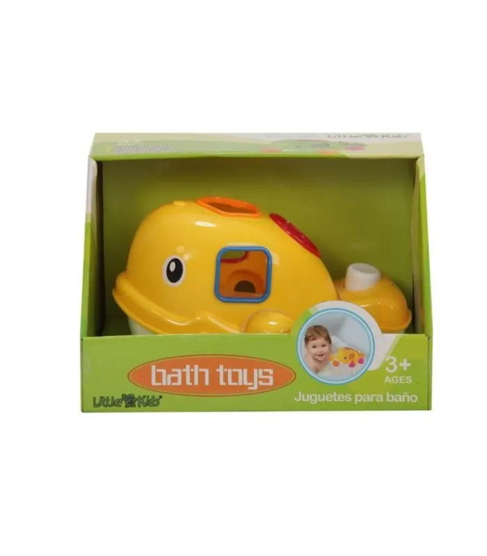 SET DE BAÑO BALLENA 26X20