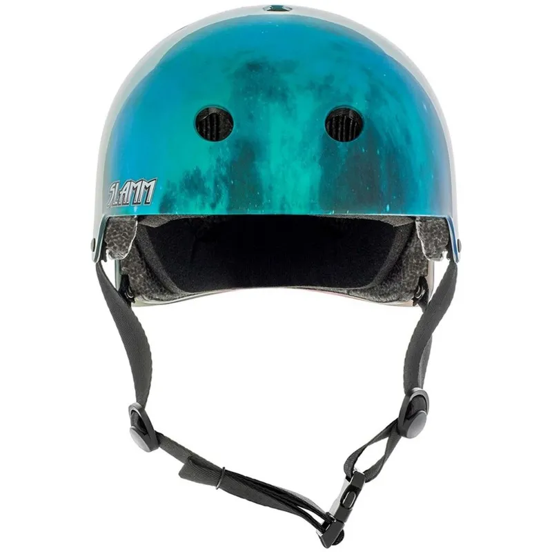 Sfr Slamm Logo Helmet Nebula
