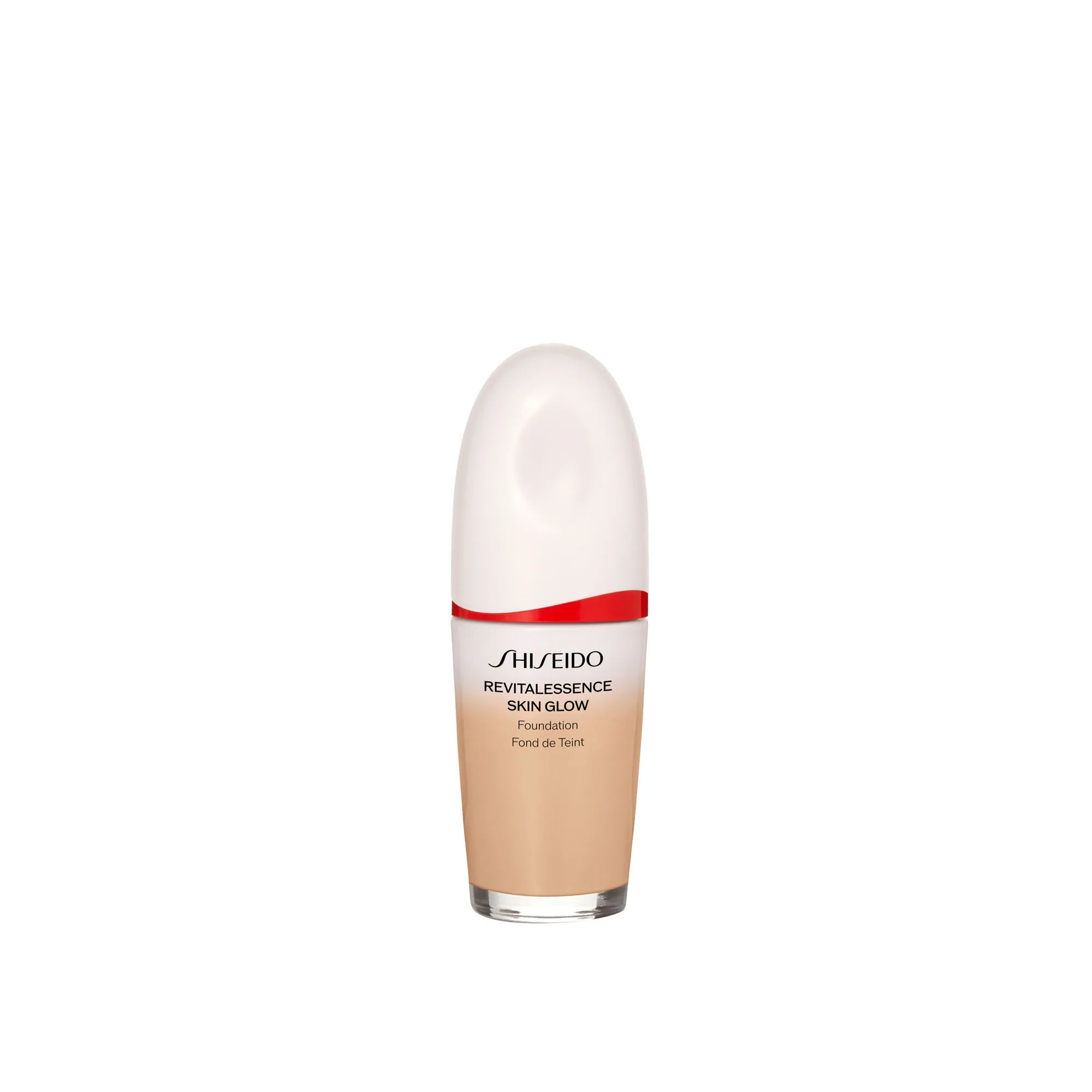 SHISEIDO REVITALESSENCE SKIN GLOW BASE DE MAQUILLAJE EN   240 QUARTZ