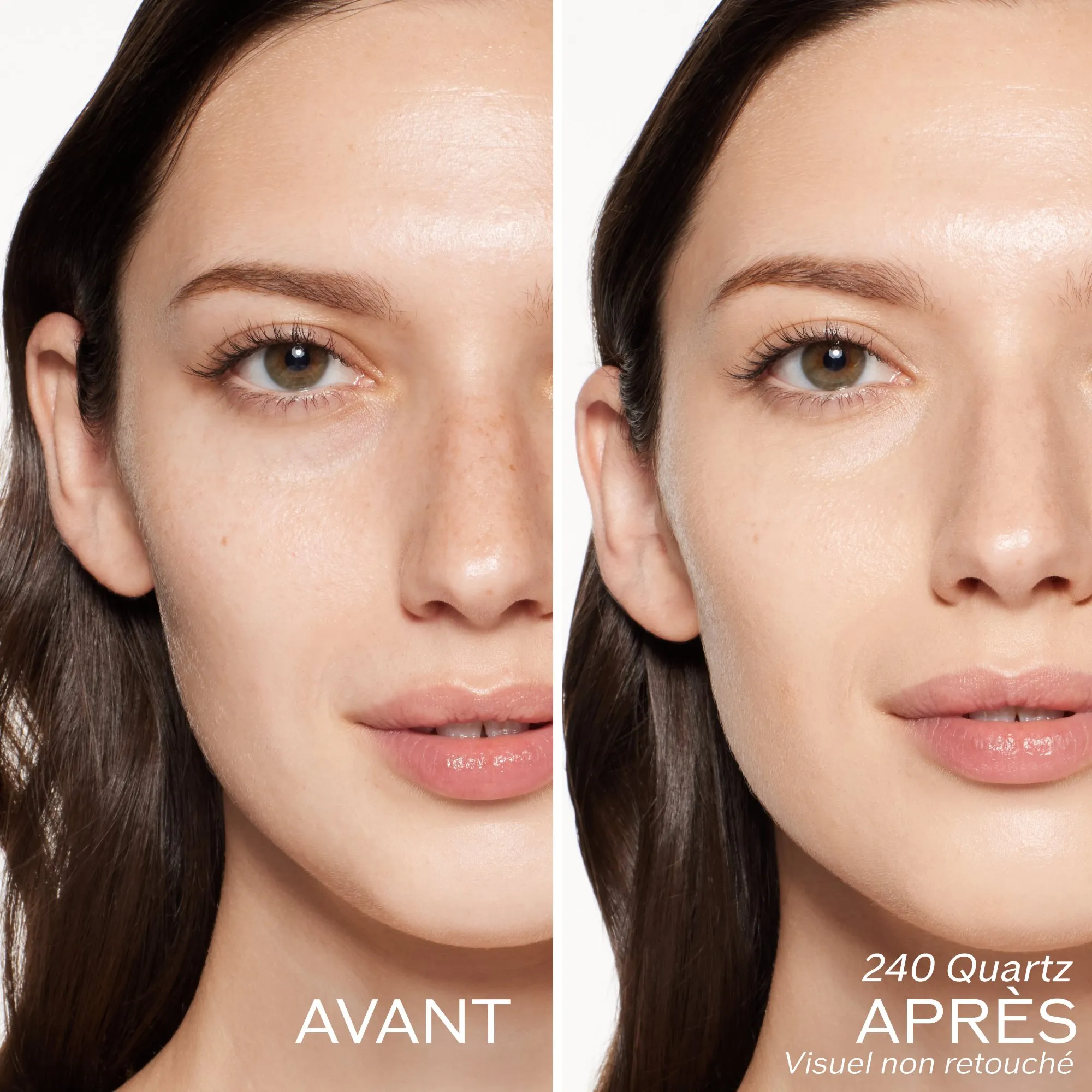SHISEIDO REVITALESSENCE SKIN GLOW BASE DE MAQUILLAJE EN   240 QUARTZ