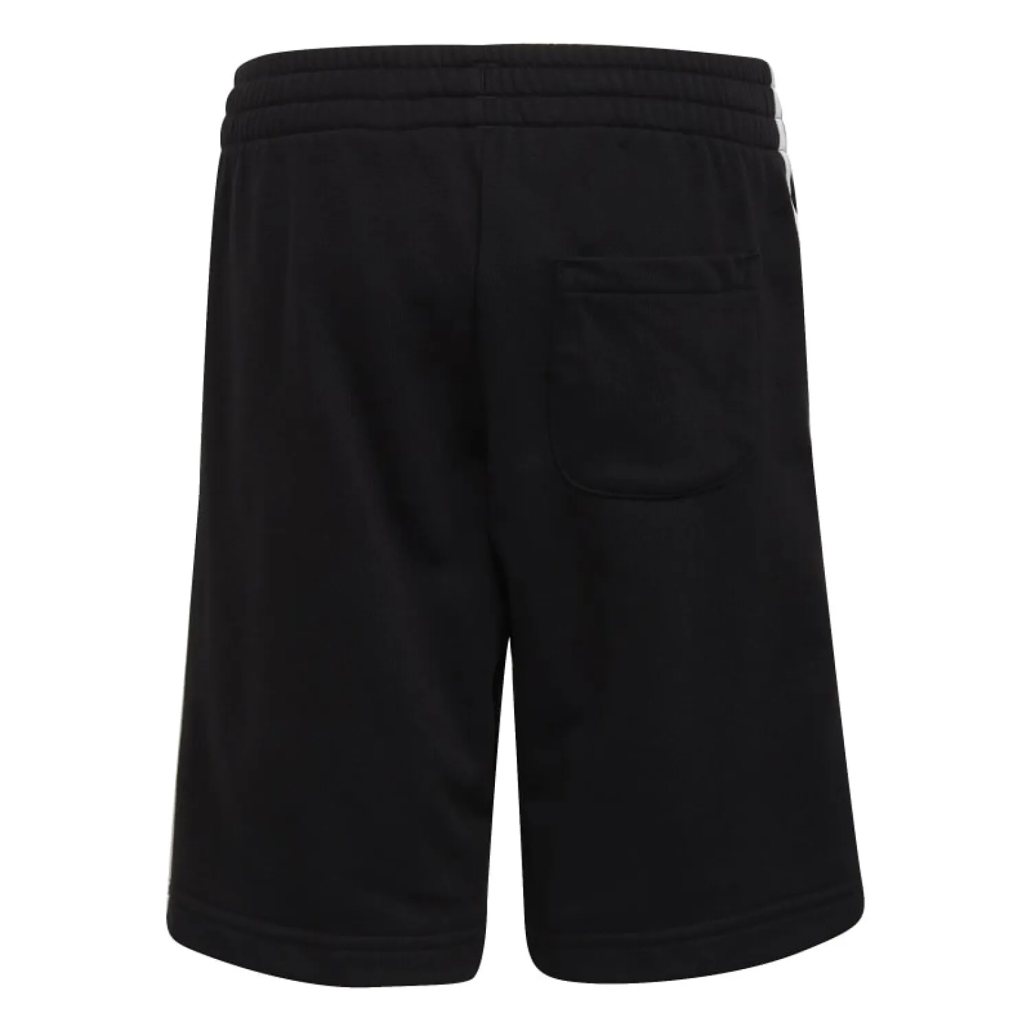 SHORT ADIDAS ESSENTIALS 3 RAYAS  NEGRO