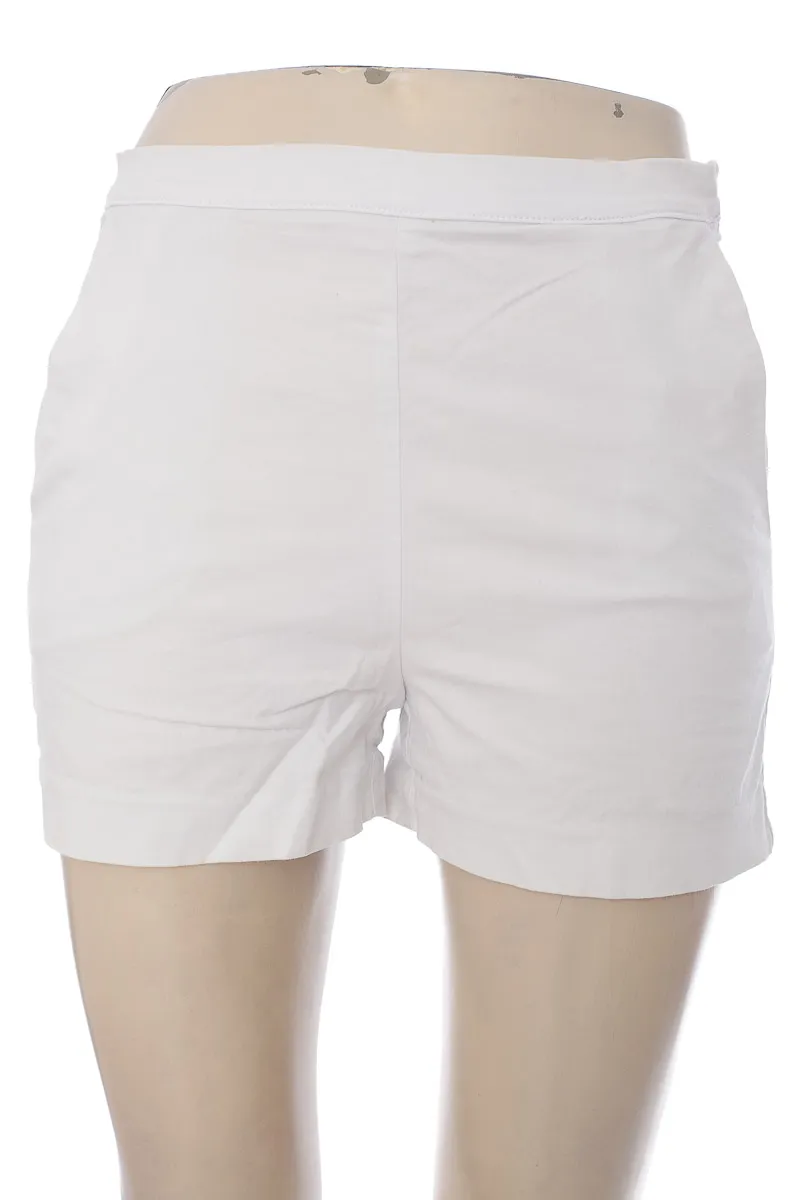SHORT COLOR BLANCO  SEVEN SEVEN