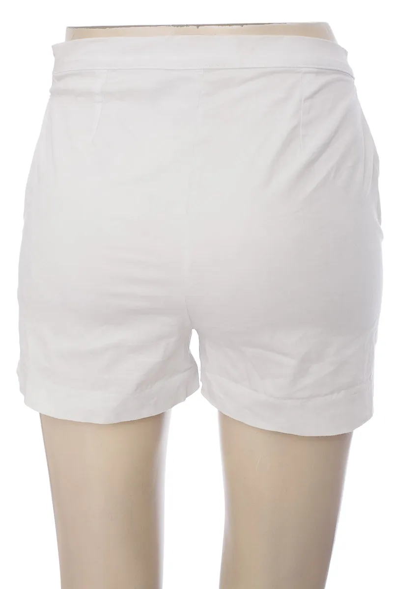SHORT COLOR BLANCO  SEVEN SEVEN