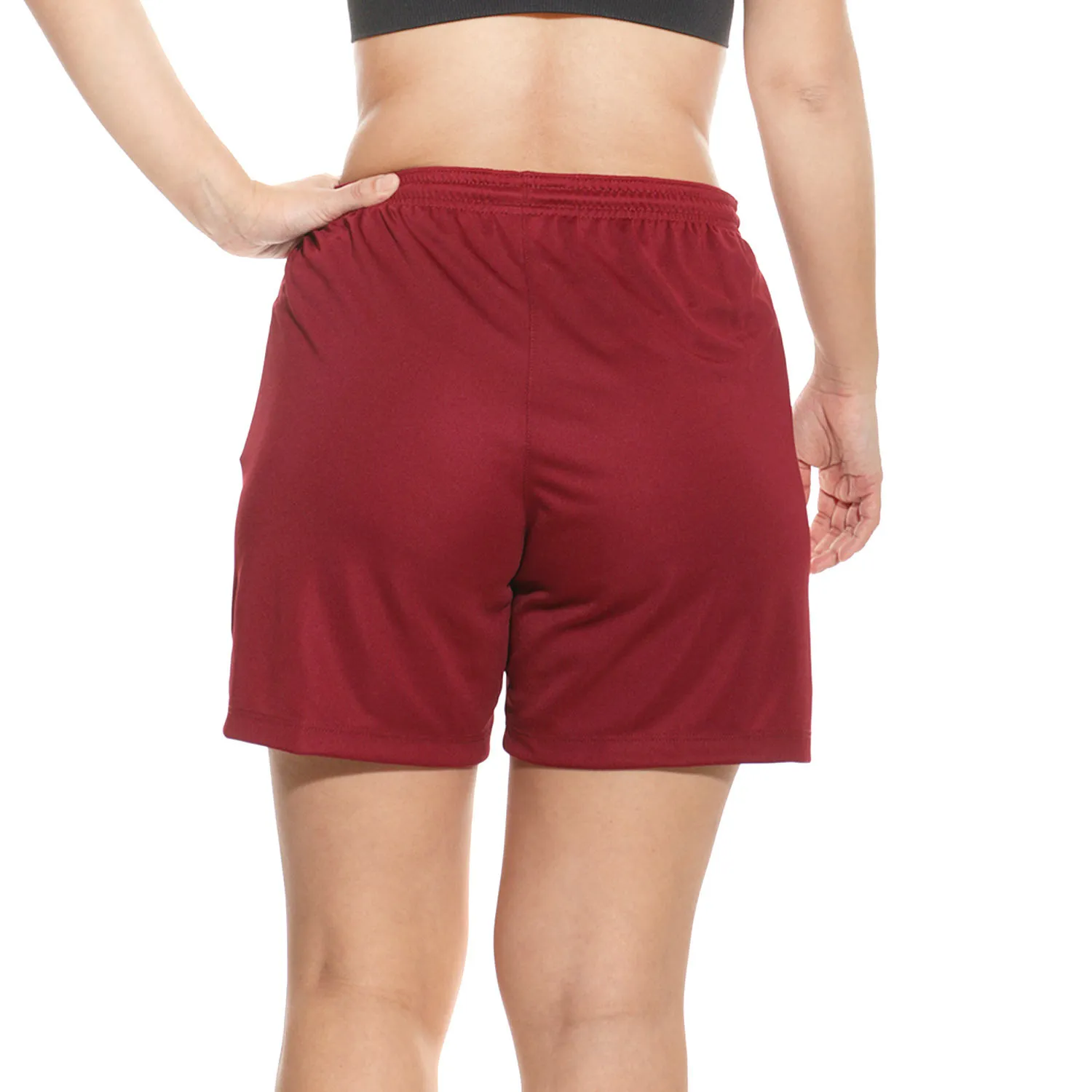 SHORTS NIKE MUJER DRIFIT PARK 3