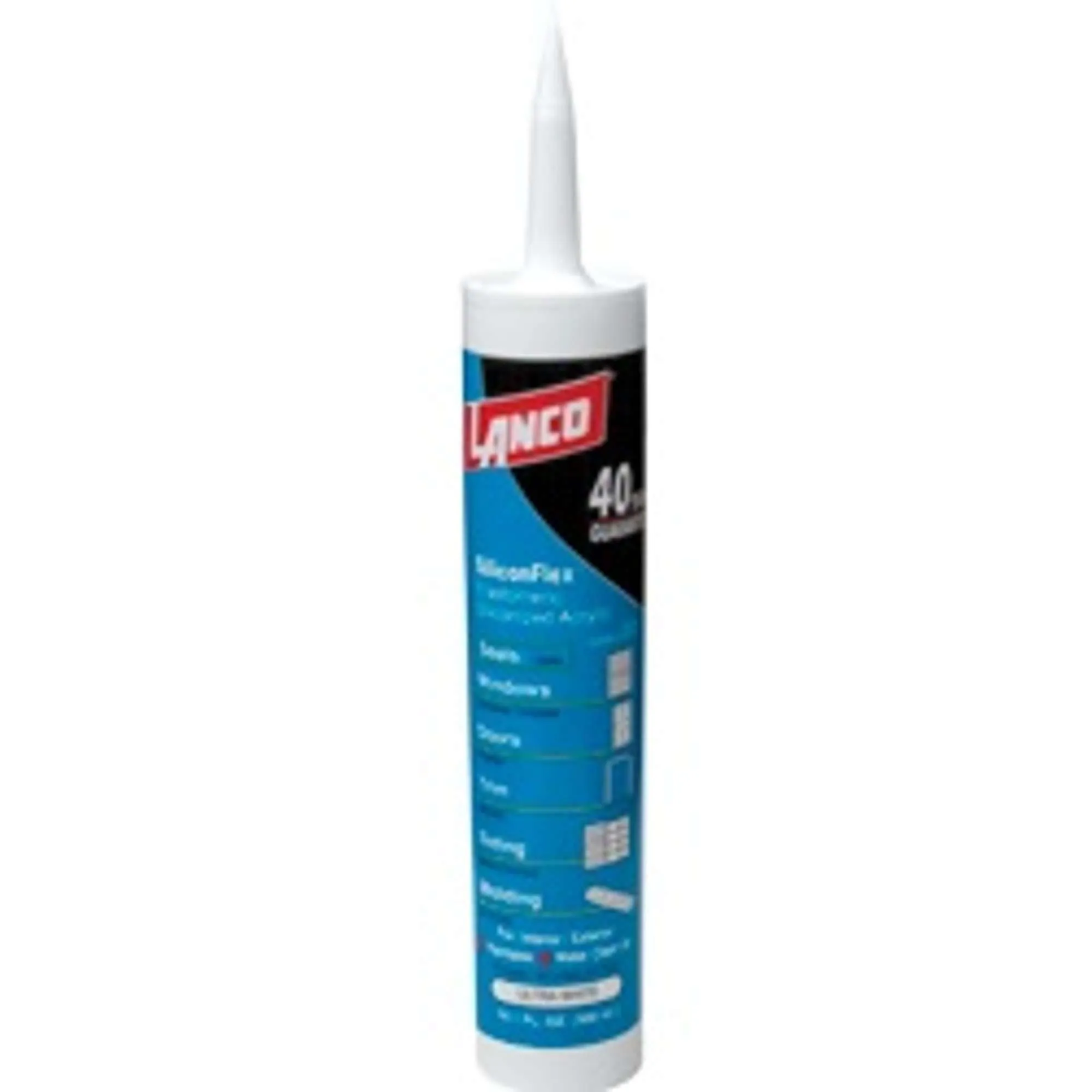 Silicónflex color gris de 10.1 Onzas