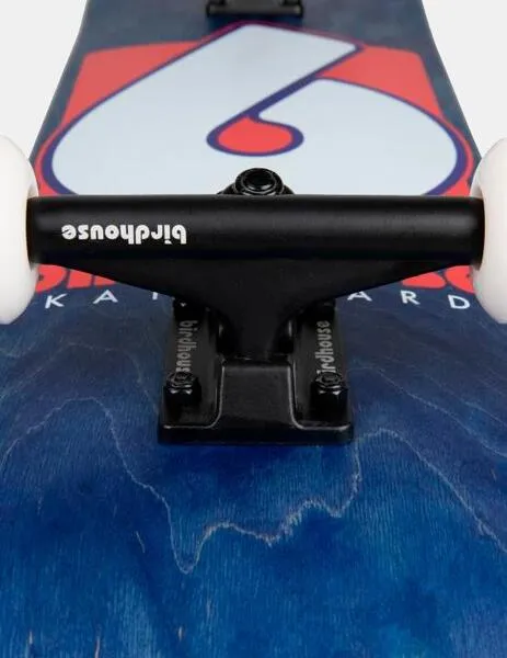 SKATE COMPLETO STAGE 3 B LOGO 7.75'  NAVY/RED