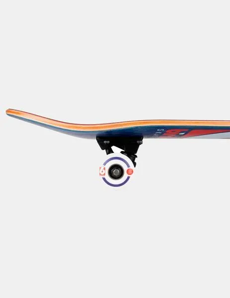 SKATE COMPLETO STAGE 3 B LOGO 7.75'  NAVY/RED