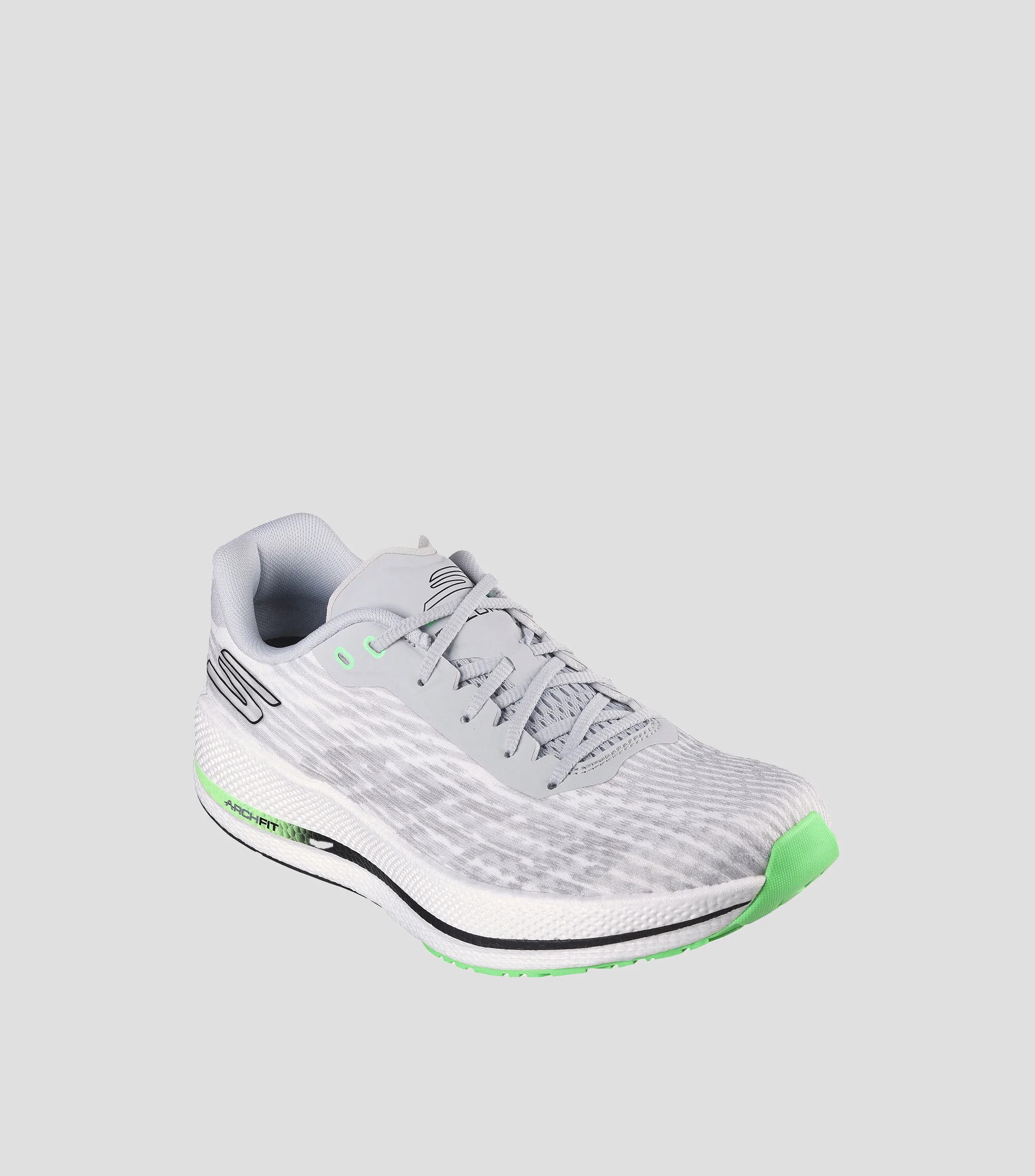 Skechers Tenis para correr Go Run Arch Fit Razor 4 Hombre