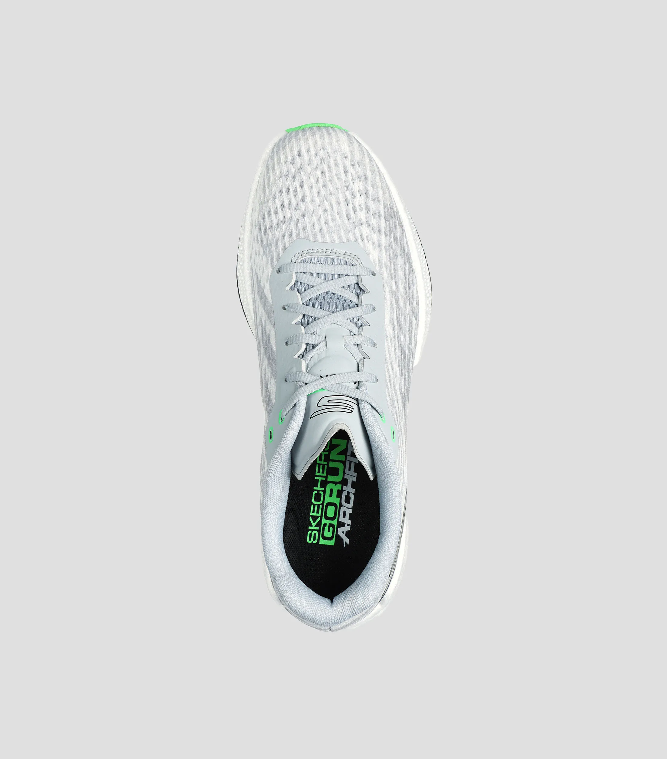 Skechers Tenis para correr Go Run Arch Fit Razor 4 Hombre