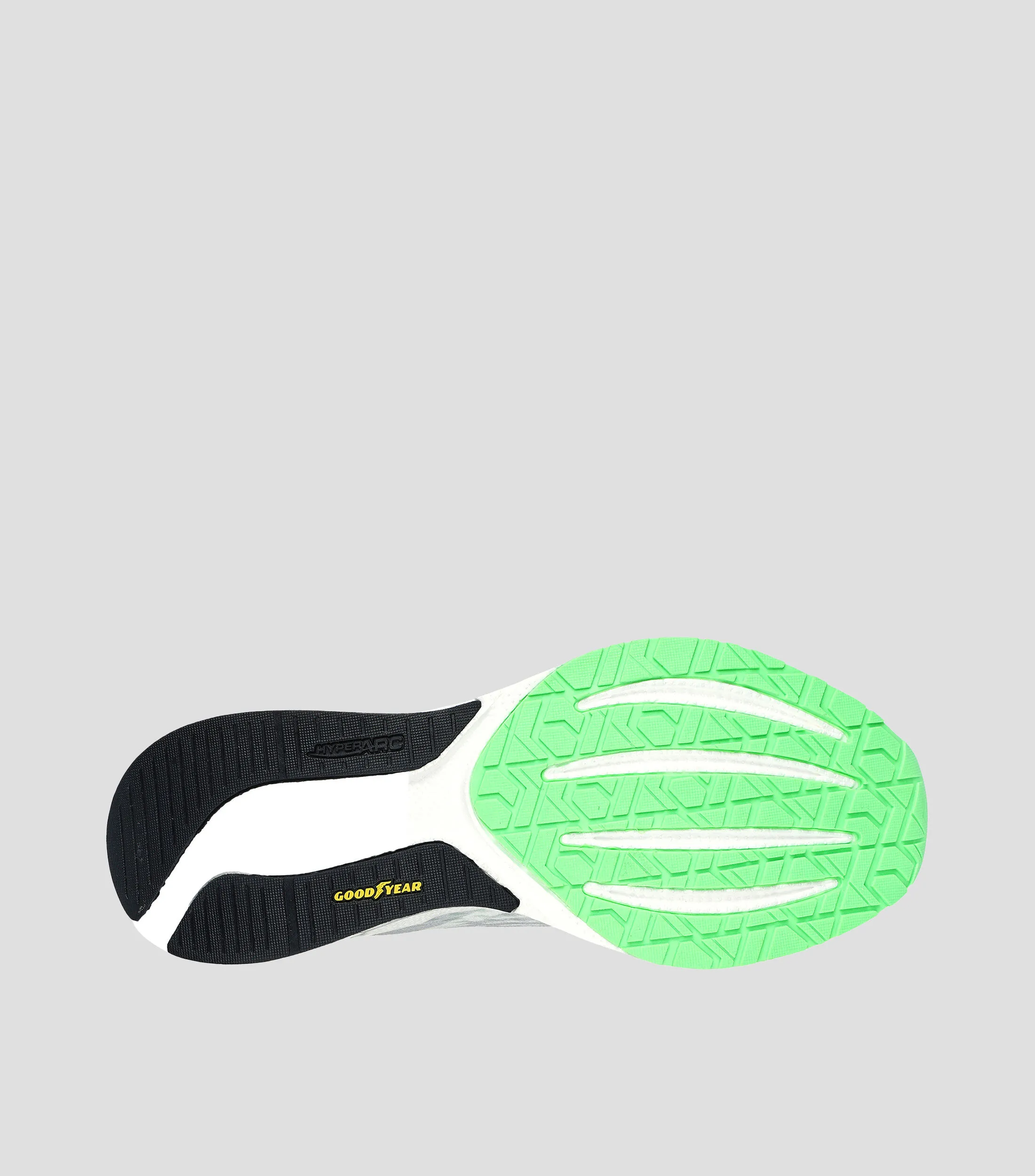 Skechers Tenis para correr Go Run Arch Fit Razor 4 Hombre