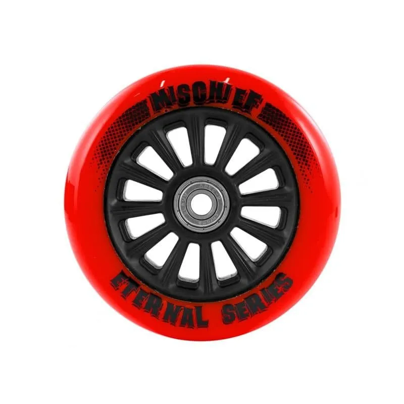 SLAMM 100MM NYCORE WHEELS RED