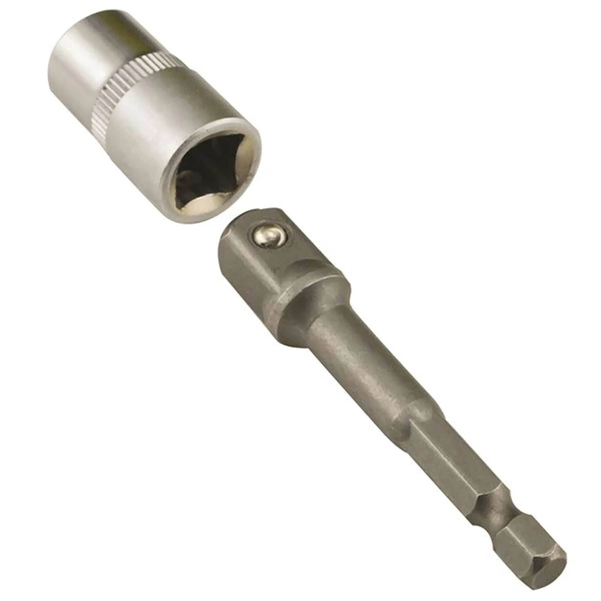 SOCKET ADAPTADOR 27/8" HEXAGONAL X 1/2" CUADRADO