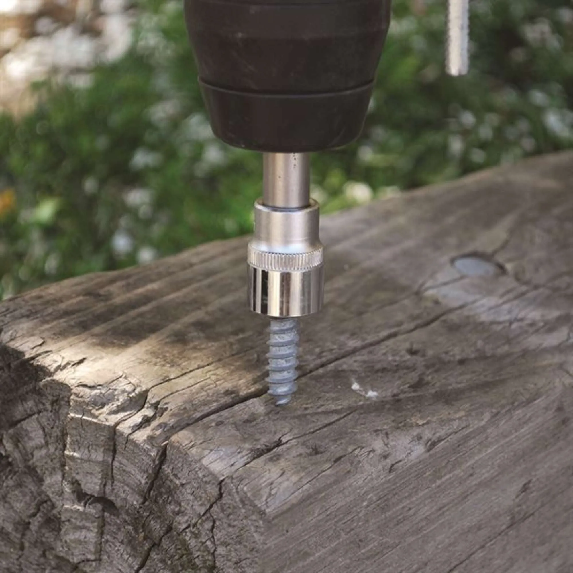 SOCKET ADAPTADOR 27/8" HEXAGONAL X 1/2" CUADRADO