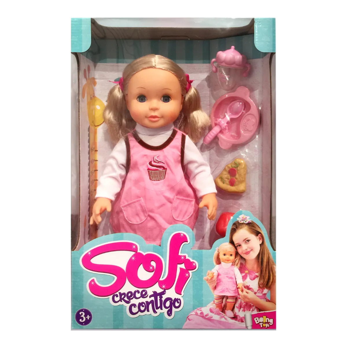 Sofi Crece Contigo