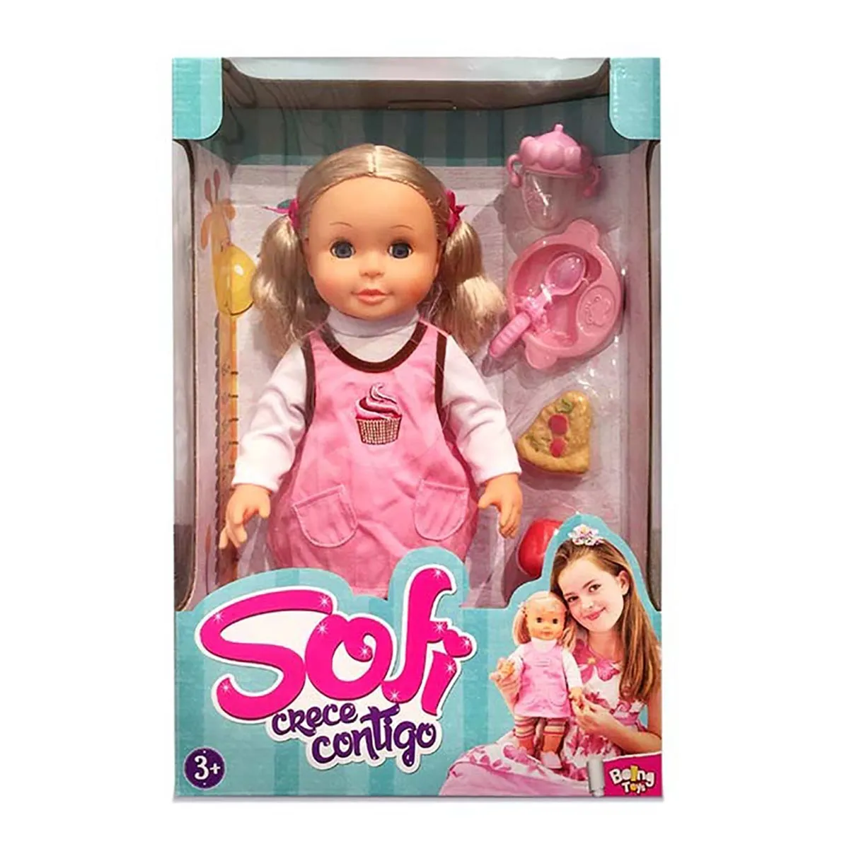 Sofi Crece Contigo