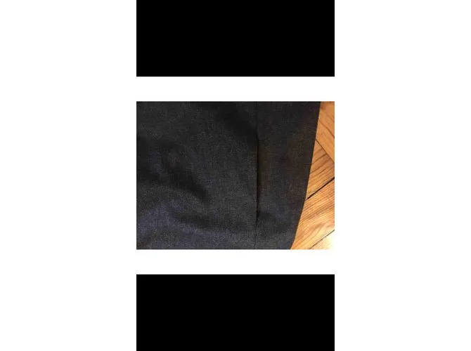 Sonia By Sonia Rykiel Vestido Negro Gris antracita 