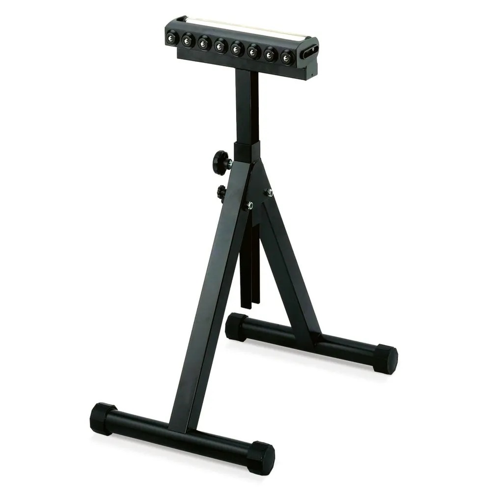 SOPORTE PARA RODILLOS PARA EL SUMINISTRO DE MATERIALES, COMBINADO, ALTURA: 7581.197 MM