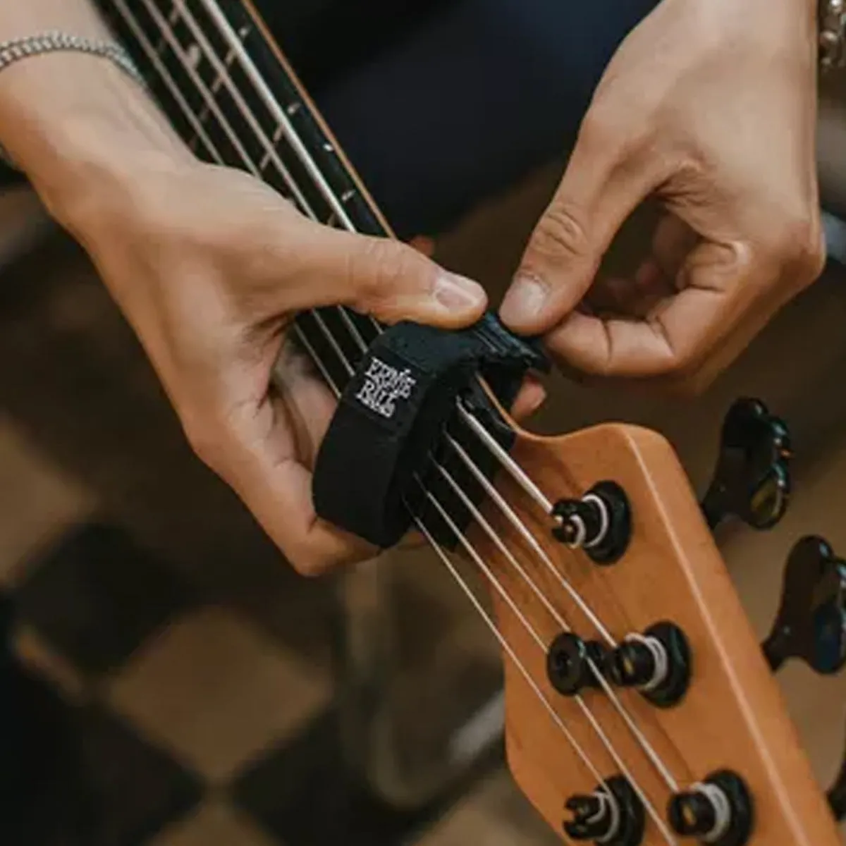 SORDINA ERNIE BALL/GRUVE GEAR 