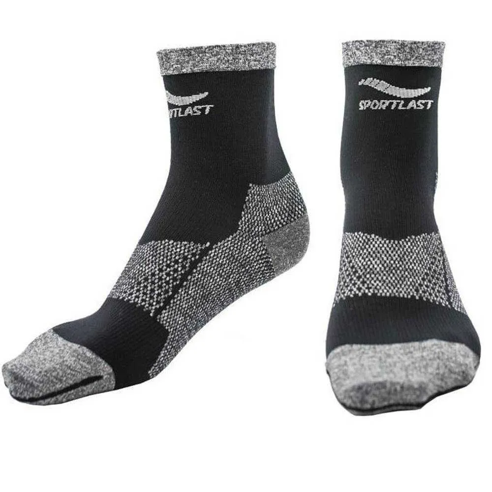 SPORTLAST CALCETÍN CORTO FASCITIS PLANTAR
