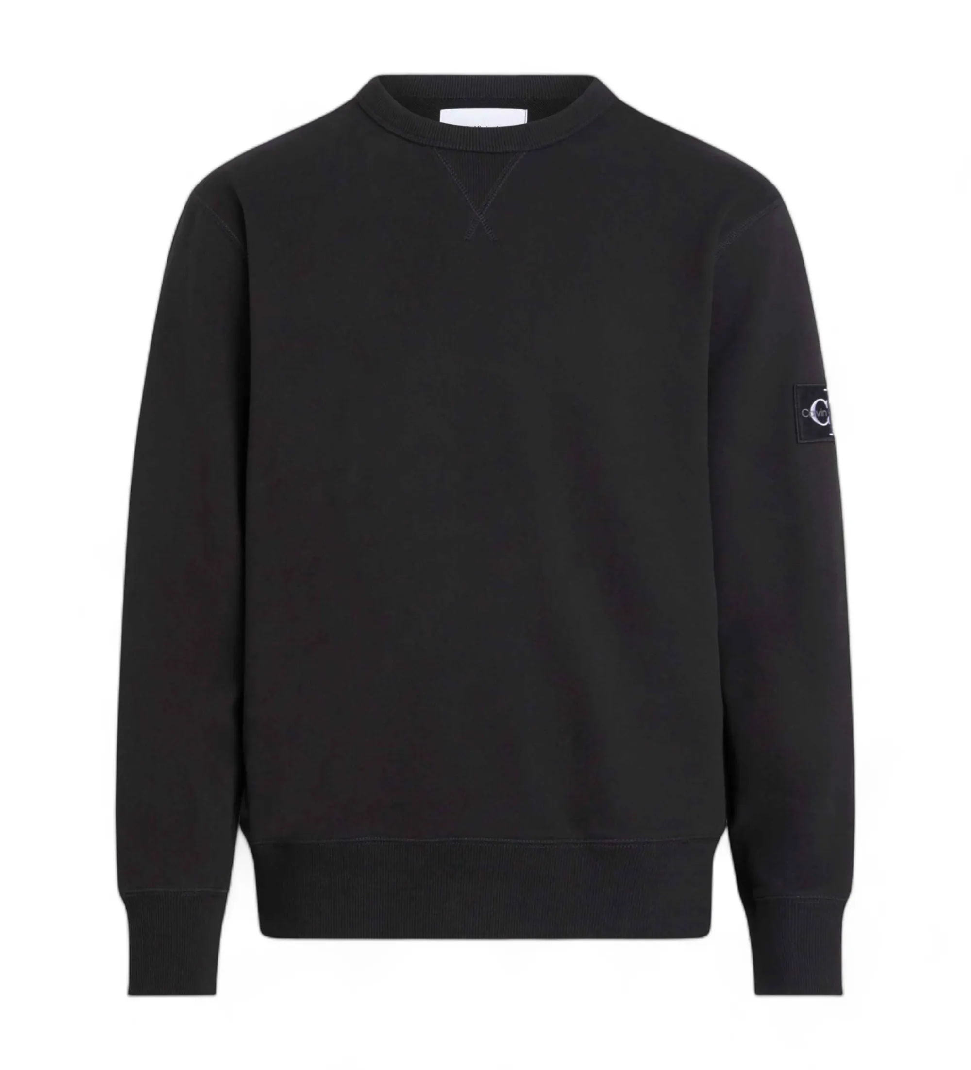 Sudadera Badge negro