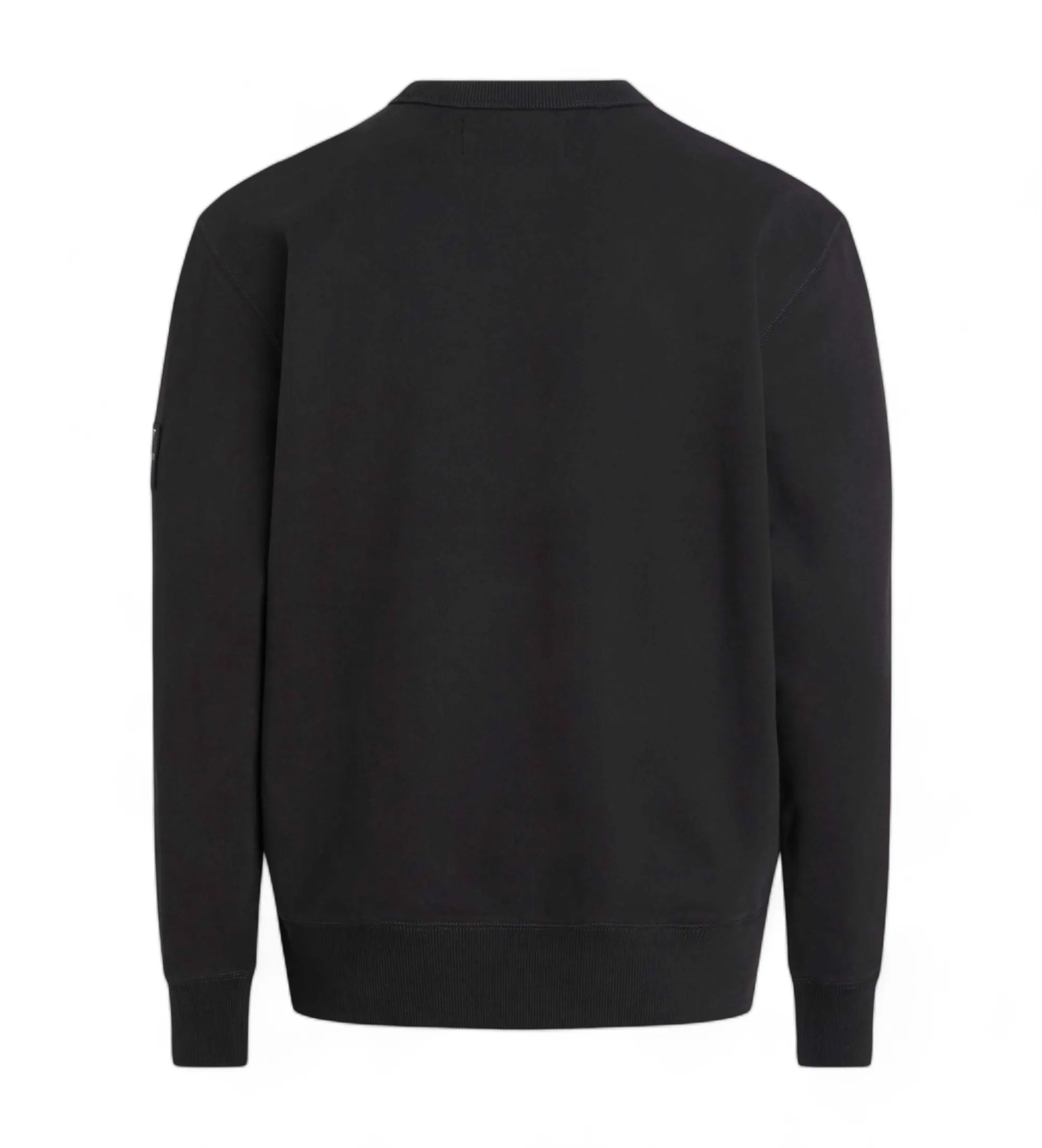 Sudadera Badge negro