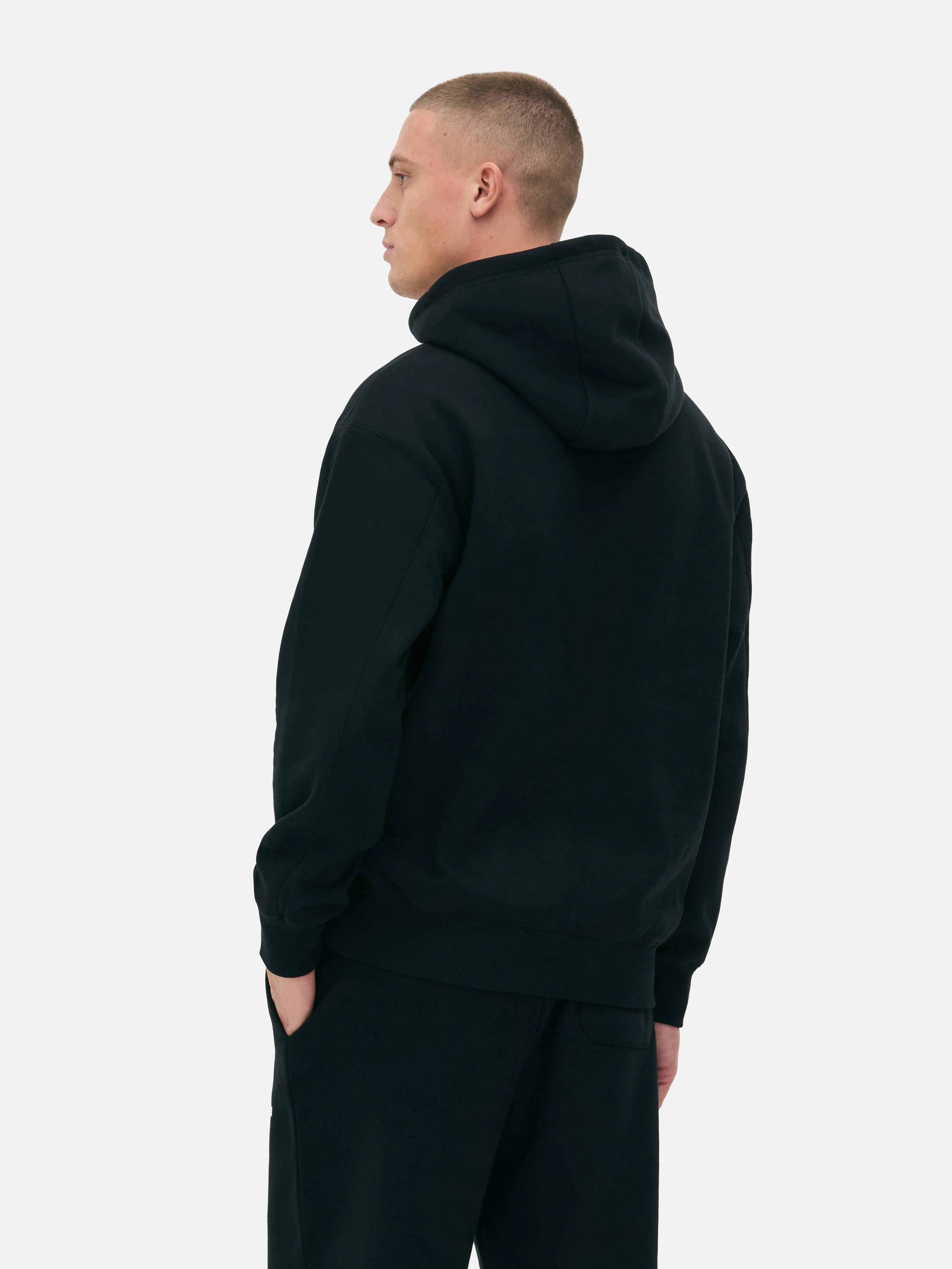 Sudadera con capucha de los Chicago Bulls de la NBA