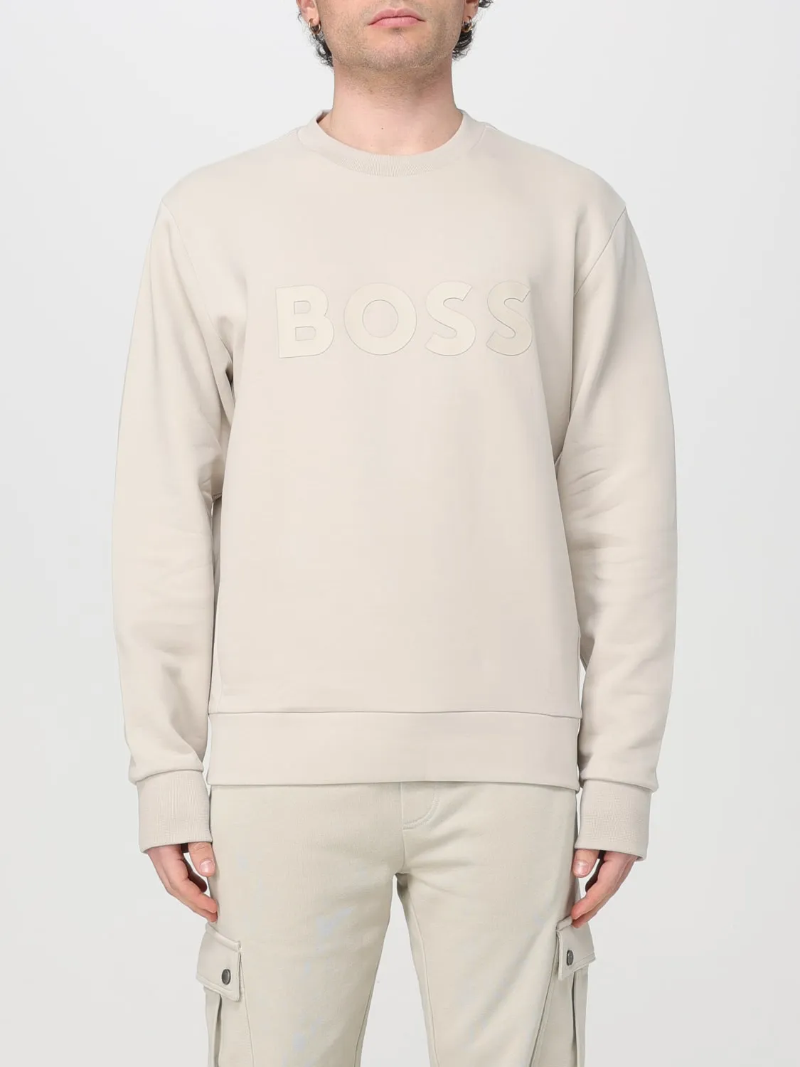 Sudadera hombre Boss