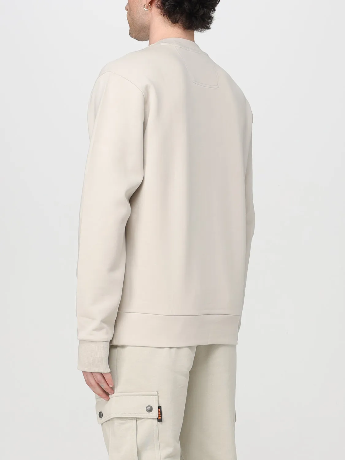 Sudadera hombre Boss