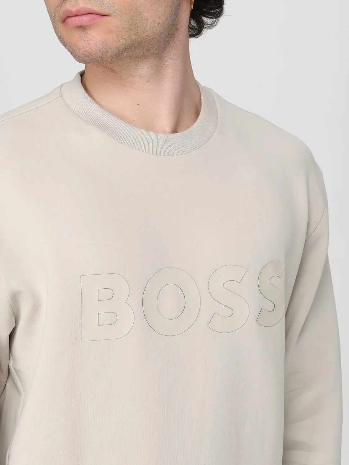 Sudadera hombre Boss