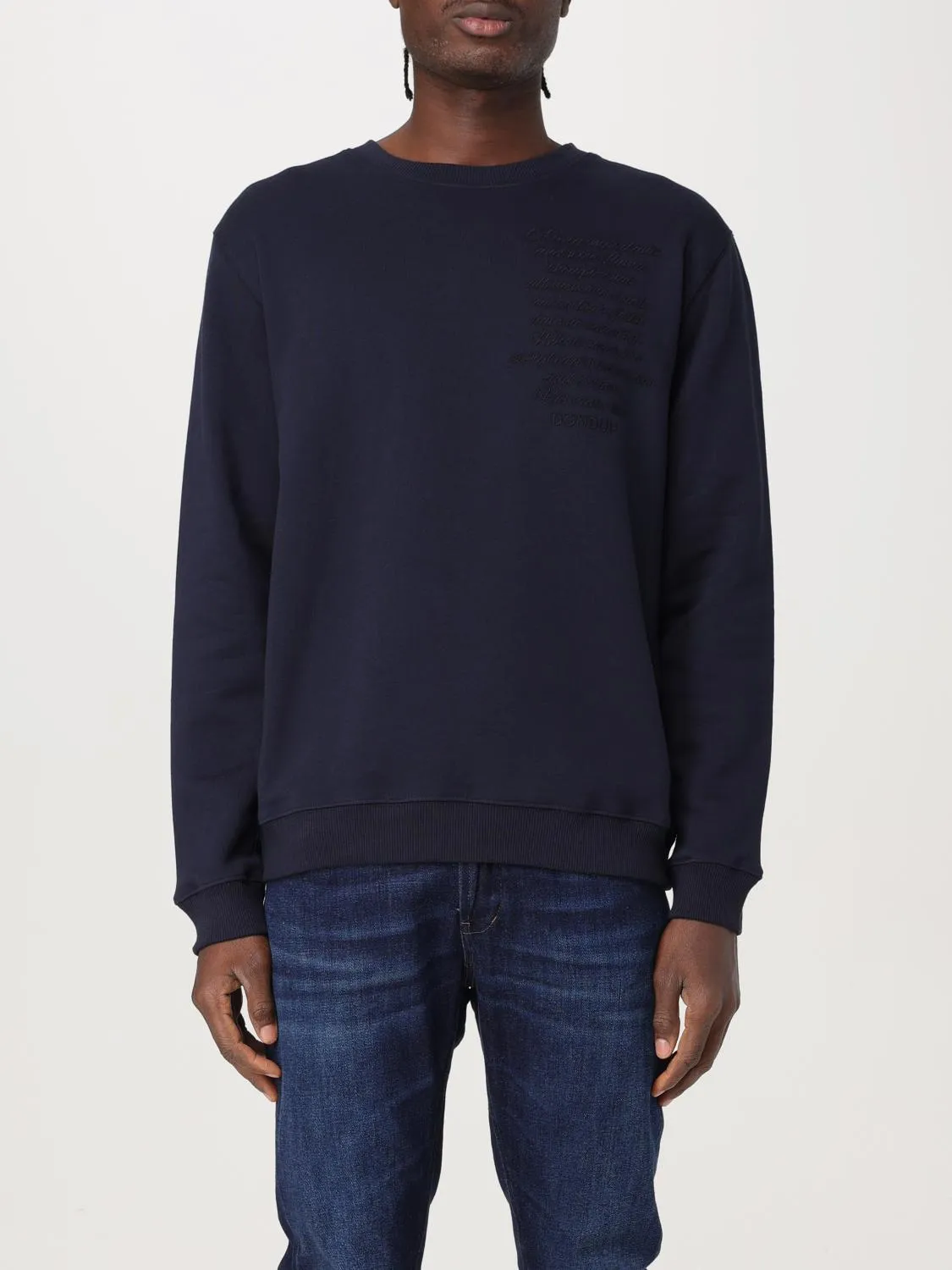 Sudadera hombre Dondup