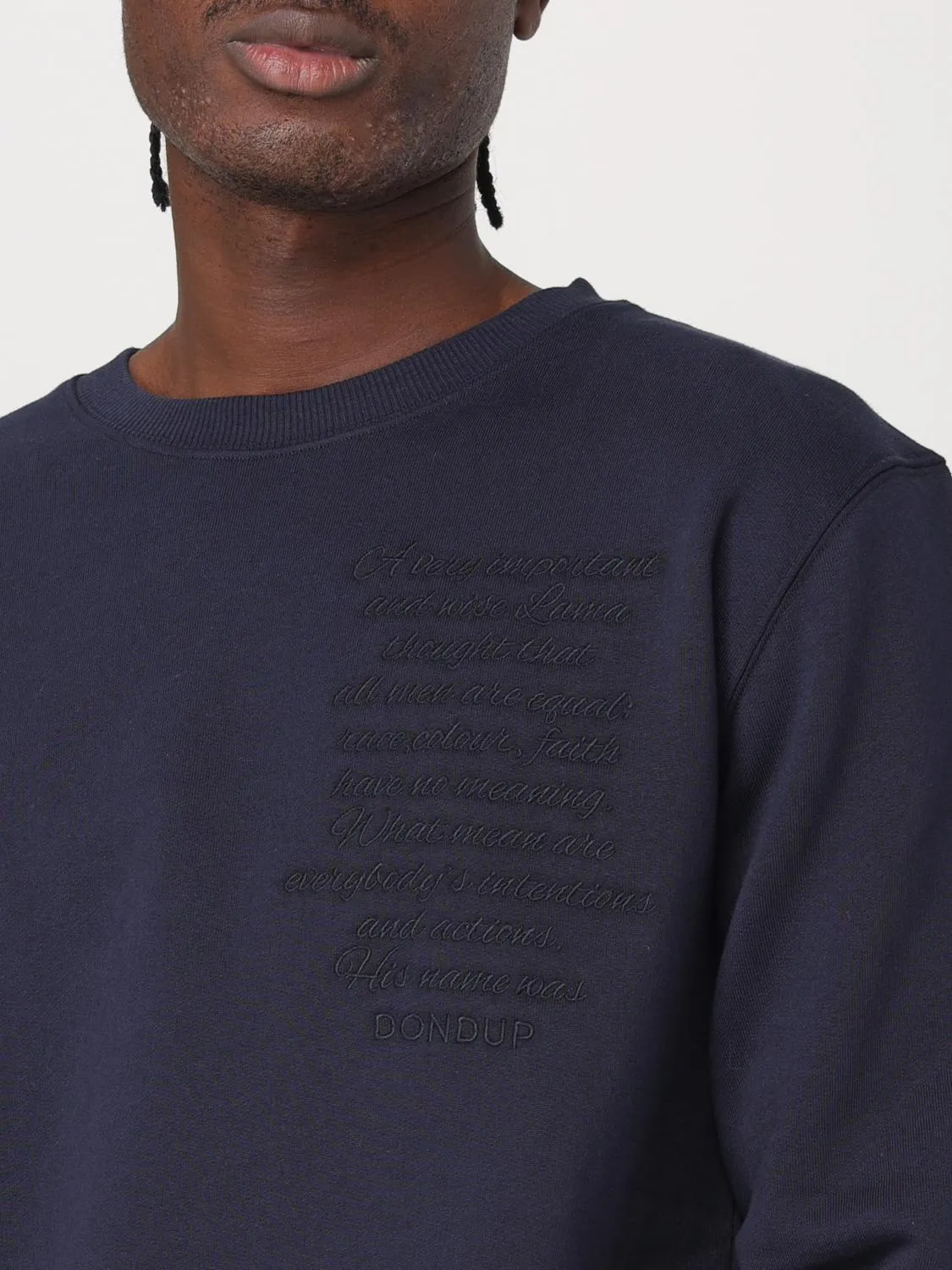 Sudadera hombre Dondup