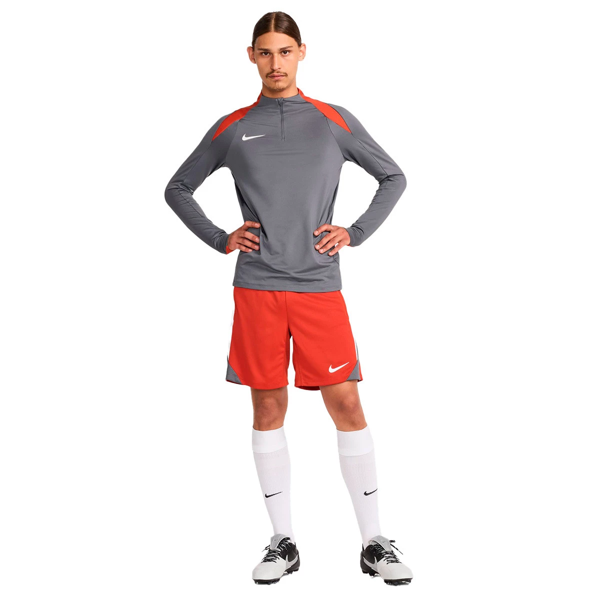 SUDADERA NIKE DRIFIT STRIKE