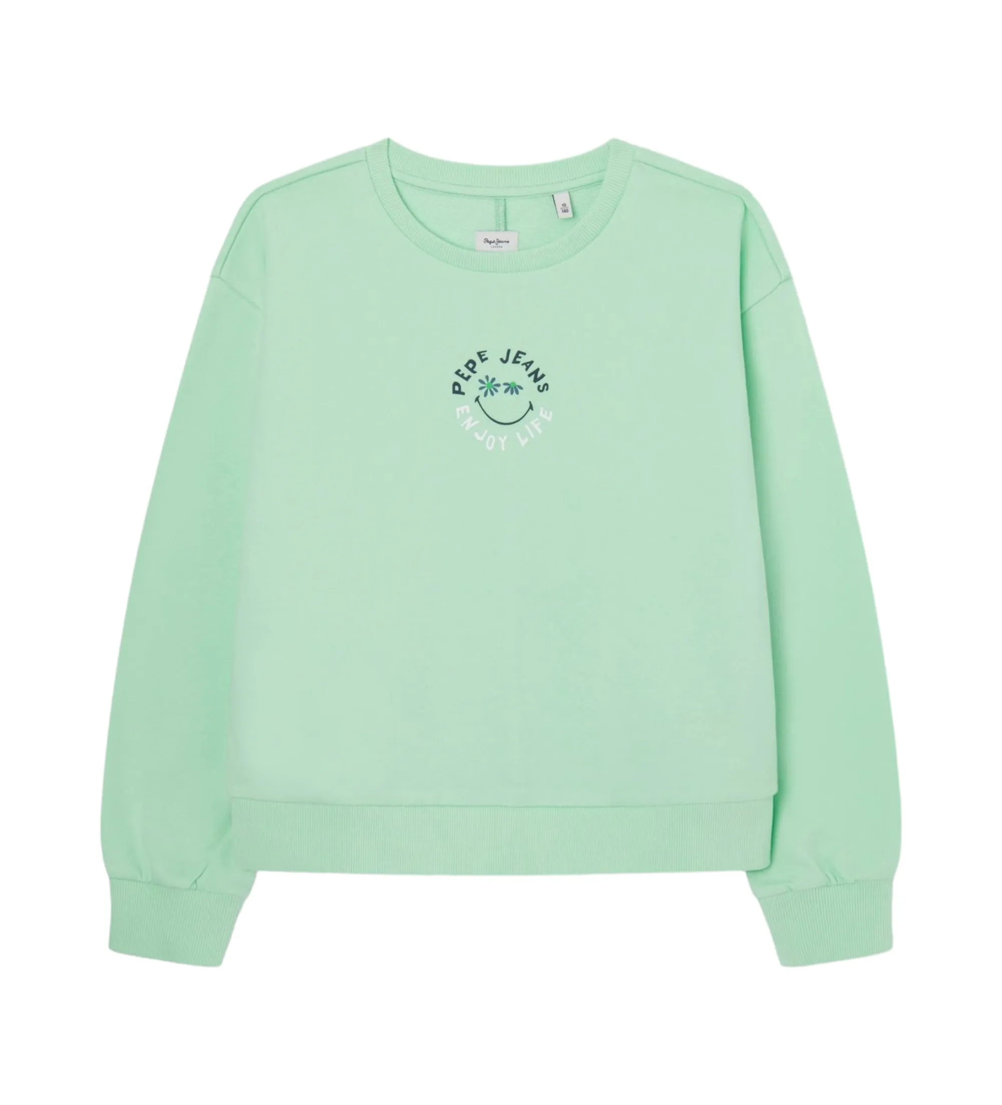 Sudadera Omara verde