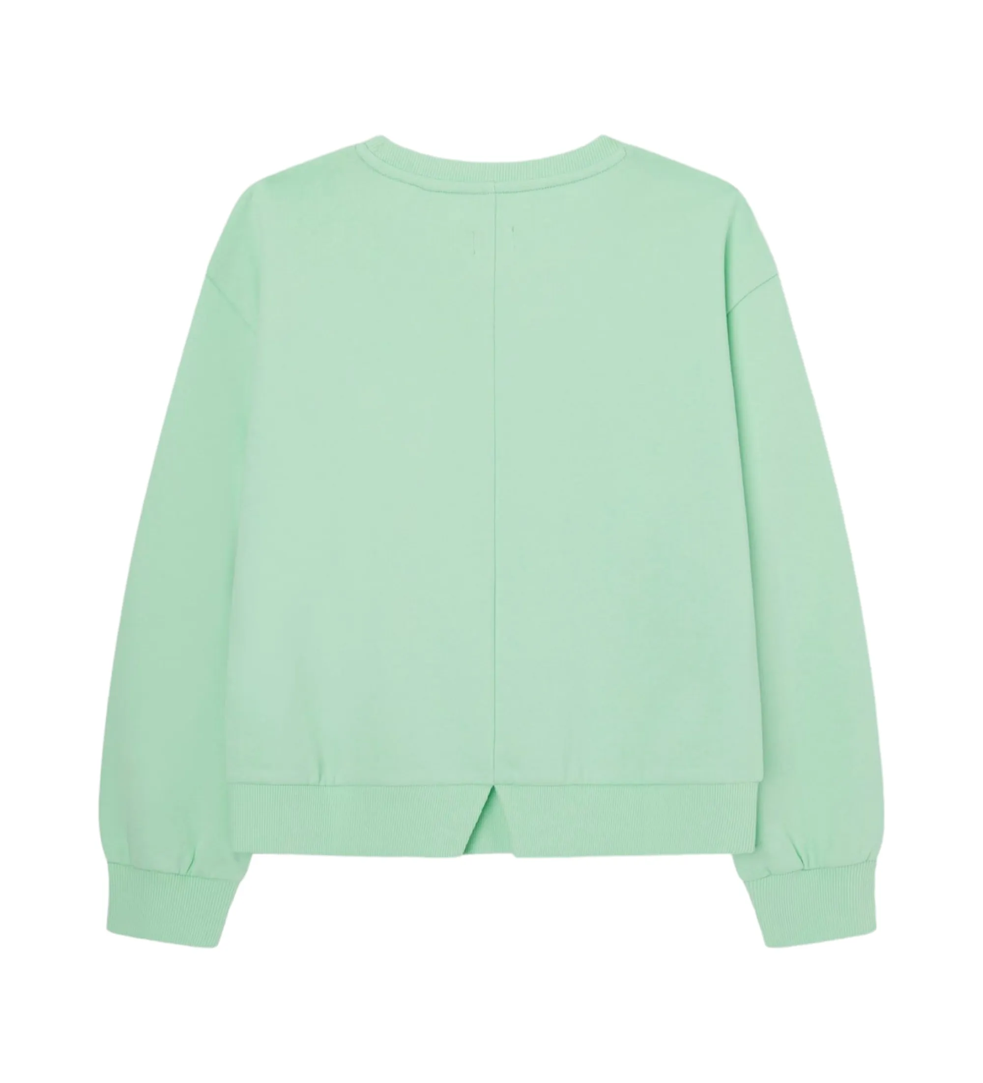 Sudadera Omara verde