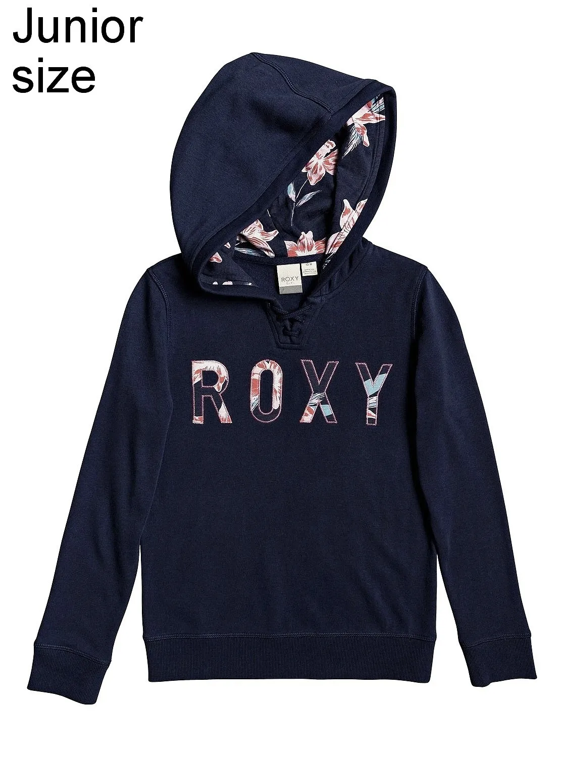 SUDADERA ROXY REALLY LOVE  BSP0/MOOD INDIGO  GIRL´S