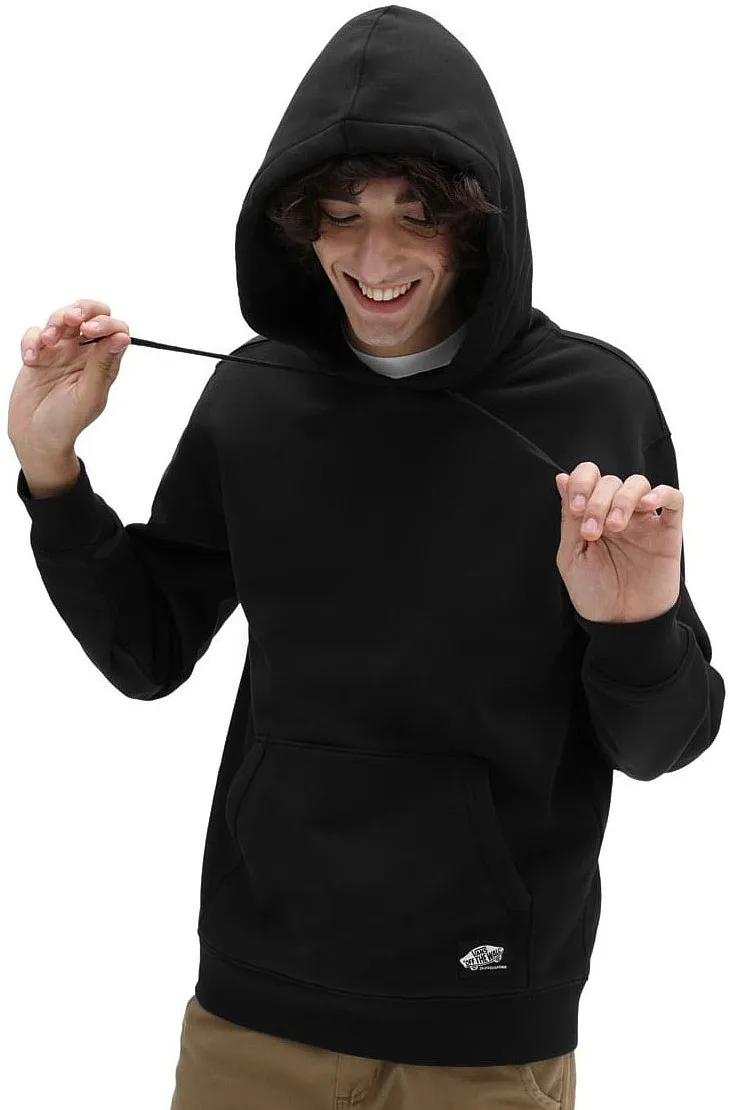 SUDADERA VANS SKATE CLASSICS PATCH PULLOVER  SKATE CLASSICS BLACK  MEN´S