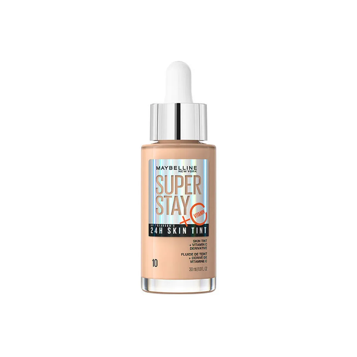 Superstay 24h Base De Maquillaje Enriquecida Vitamina C 10