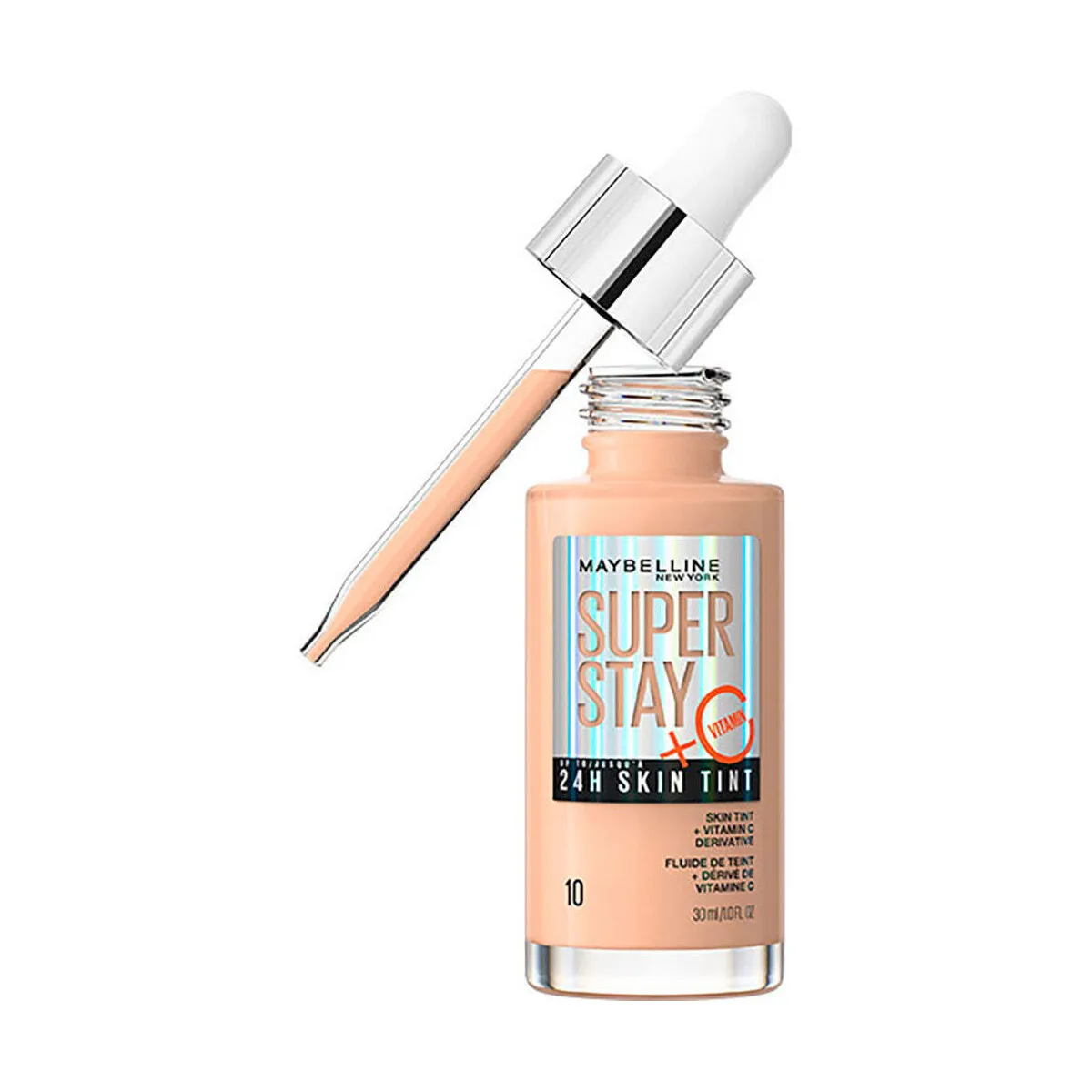Superstay 24h Base De Maquillaje Enriquecida Vitamina C 10