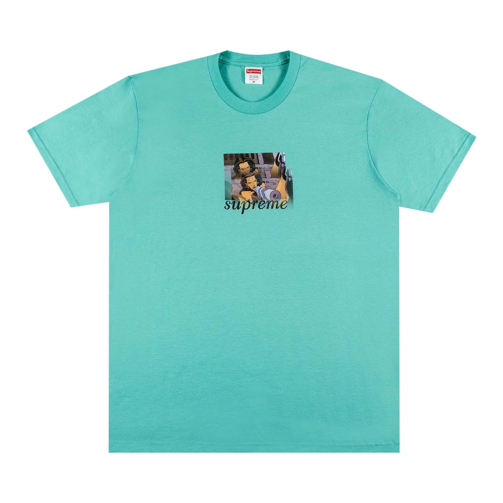Supreme Aeon Flux Gun Tee