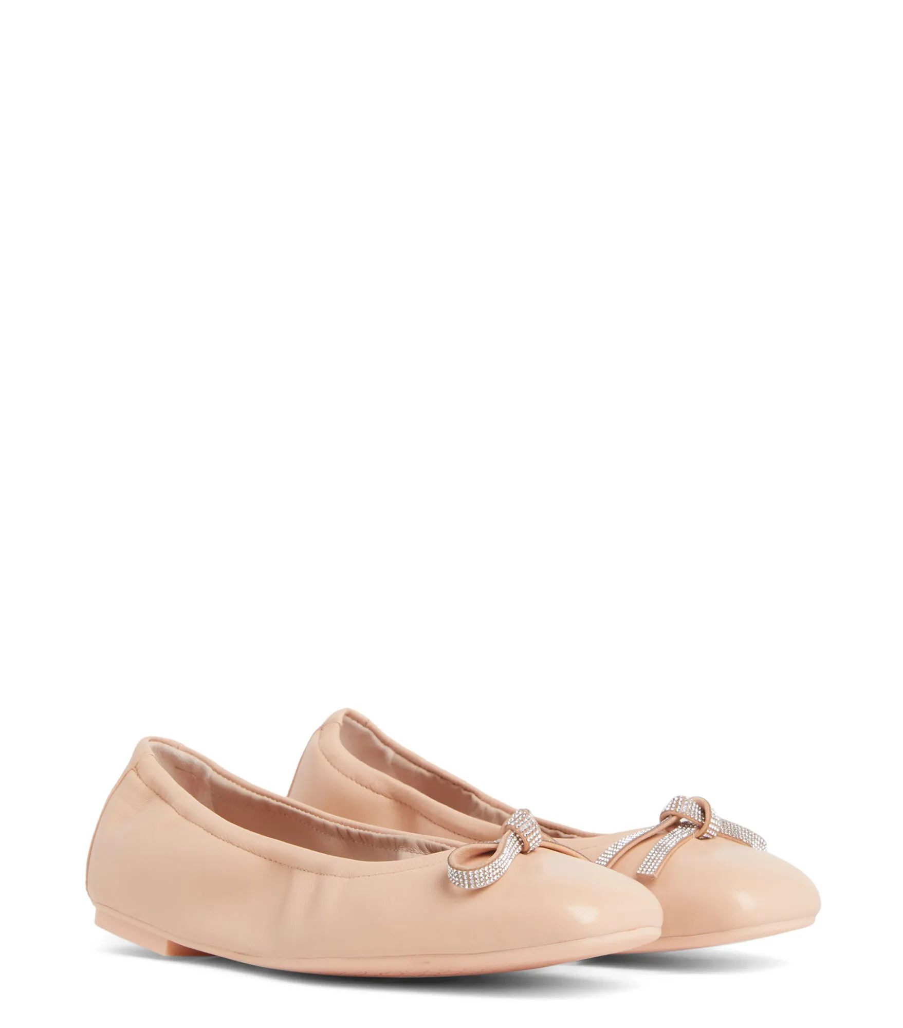 SW BOW BALLET FLAT