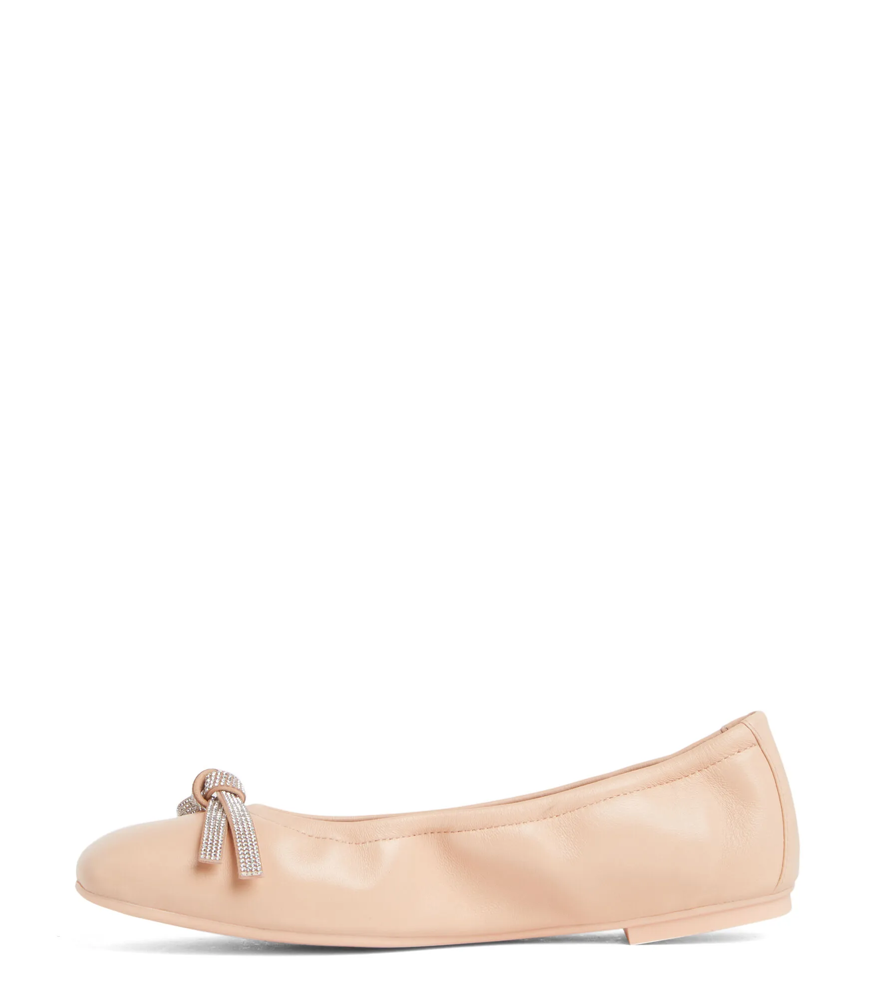 SW BOW BALLET FLAT