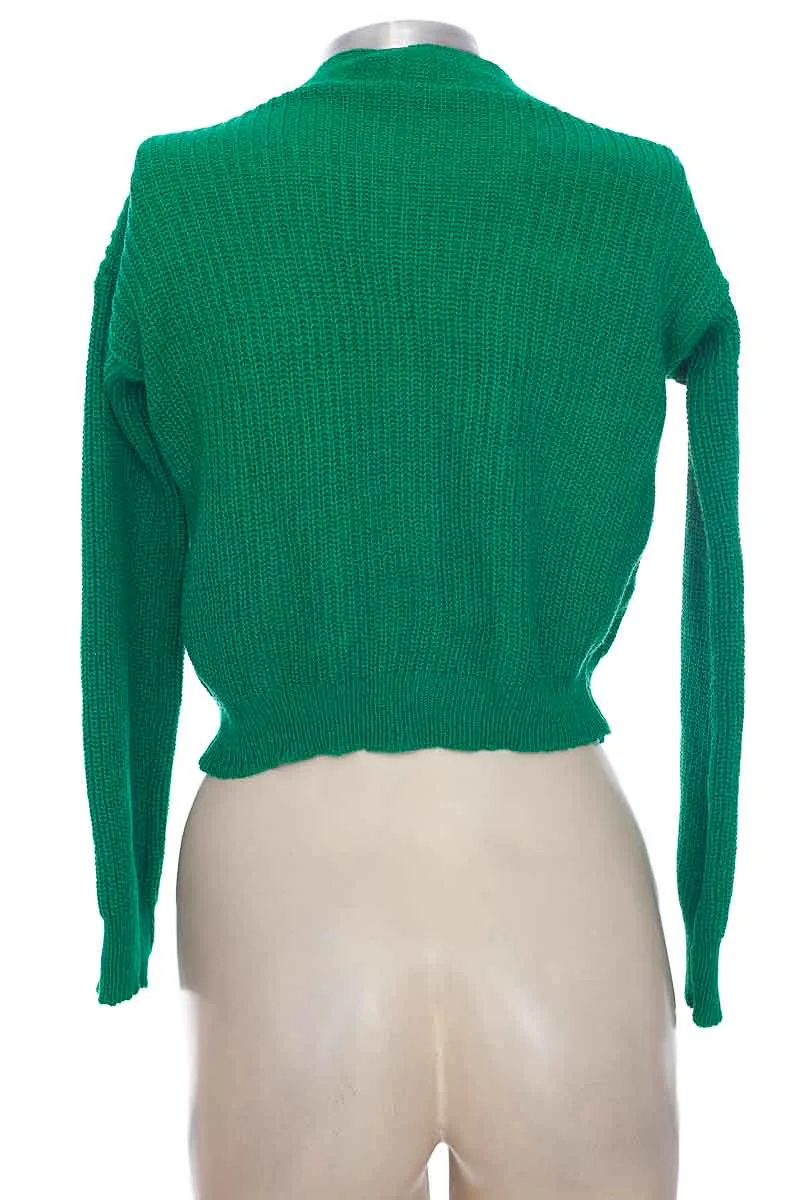 SWEATER COLOR VERDE  CLOSEANDO